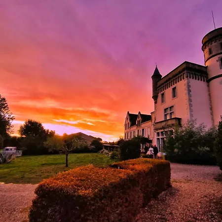 Château de Villeneuve - Montolieu-2