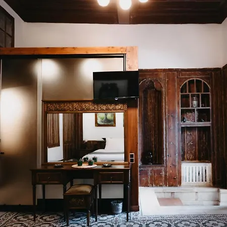 Yesil Ev Cafe & Boutique Hotel-2