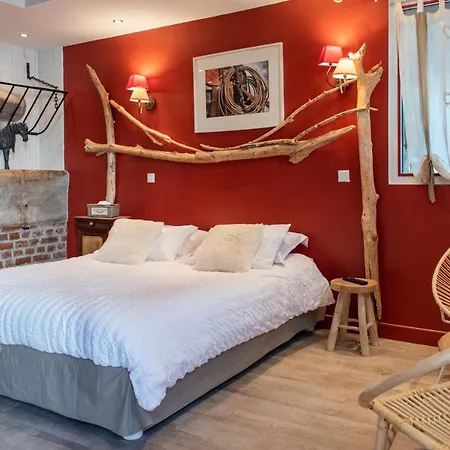 Maison D'Hotes - Le Domaine De La Frenaie-2