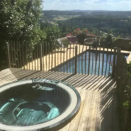 1 logis à Domme - Piscine&SPA-2