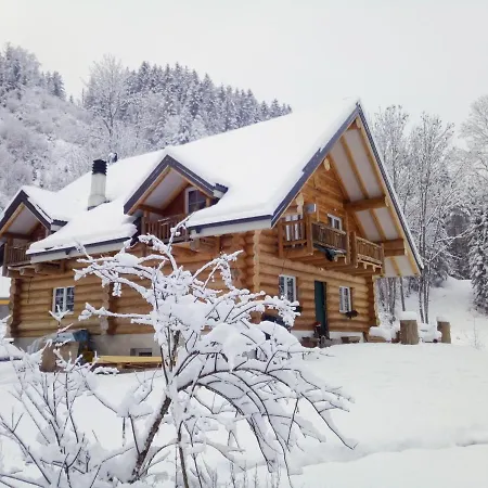 Chalet Le Dorf-2