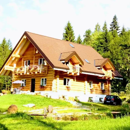Chalet Le Dorf-2