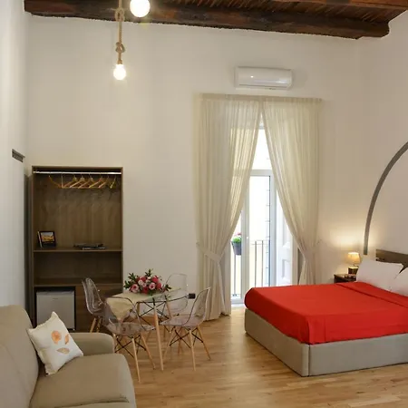 Domus Studio 25 Bed & Breakfast-2