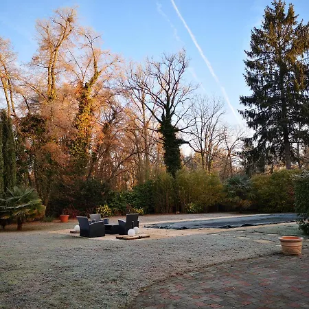 Les Enclos Bed&Breakfast à 4 mn de Chantilly-3