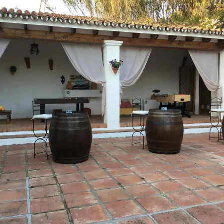 Casa Rural Paloma B&B-3