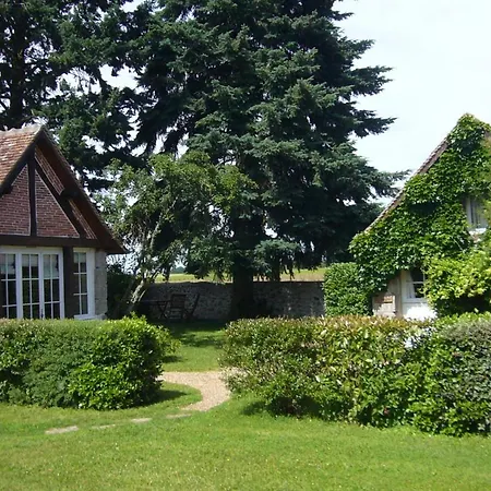 Chambre d'hôtes Le Clos-3