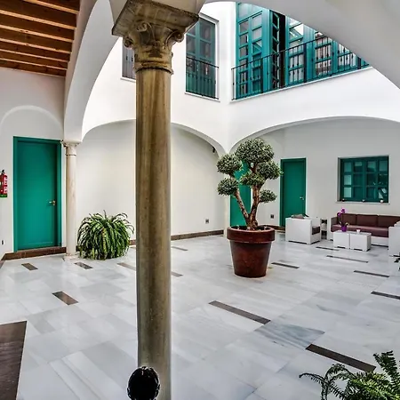 Casa Palacio El Condestable de Sevilla-2