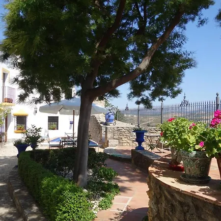 La Escondida Ronda, B&B-2