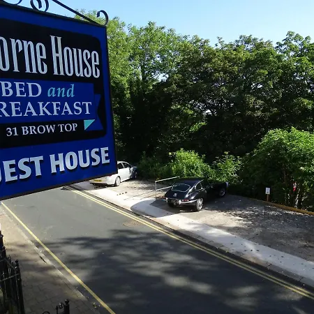 Osborne House B&B Workington-2