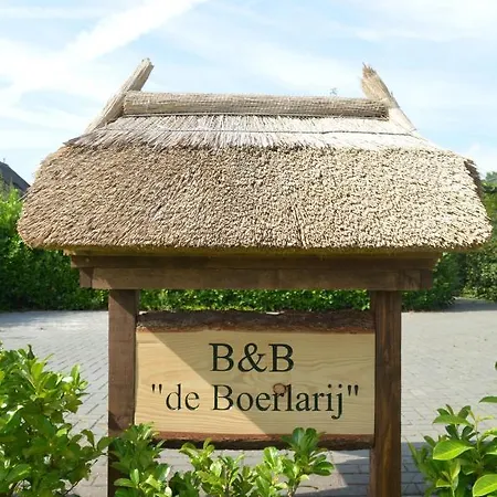 B&B “de Boerlarij”-3