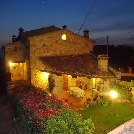 B&B Fonte Dei Billi-3