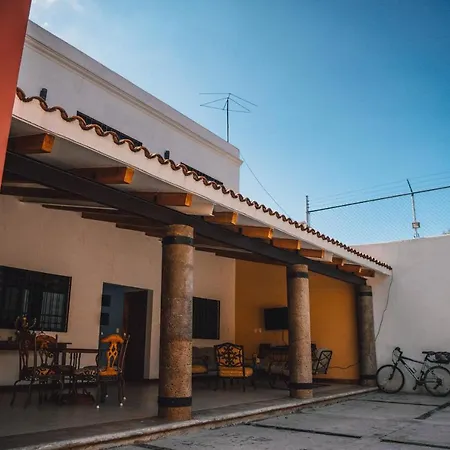 Casa Teotitlán-2