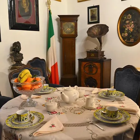 B&B Domus Piazza del Popolo-3