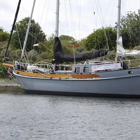 Privé B&B Zeilboot Noorderlicht-2