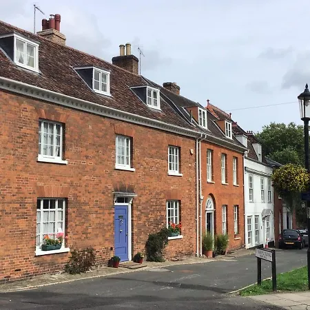 St Mary'S Bed & Breakfast-3