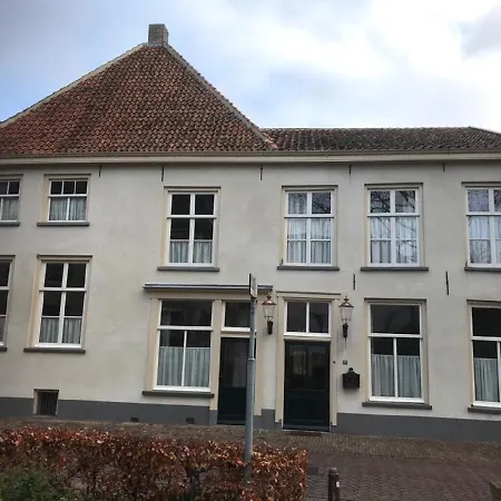 Bed&Breakfast Huis Sevenaer-3