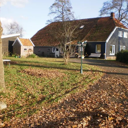 boerderijkamer Korenbloem-2