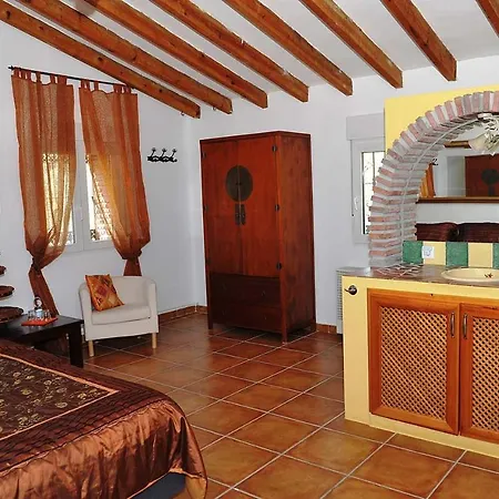 Hotel B&B Finca la Loma-3