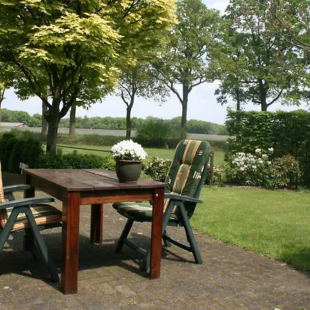 De Borg Vakantie Appartementen-2