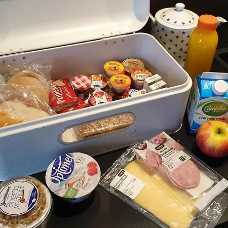 Bed & Breakfast Coopz-3