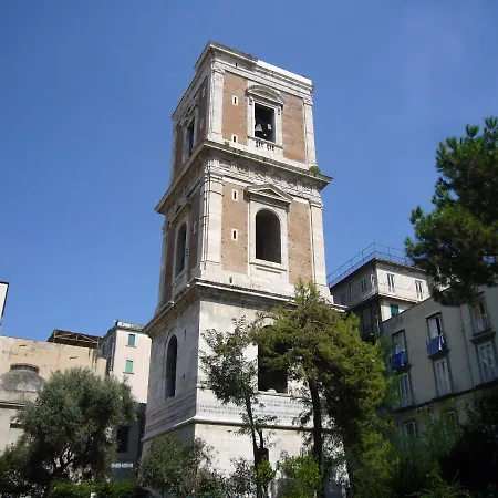 B&B Le Stanze di Santa Chiara-2