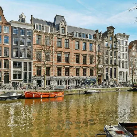Luxury Canal Suite De Heren-3