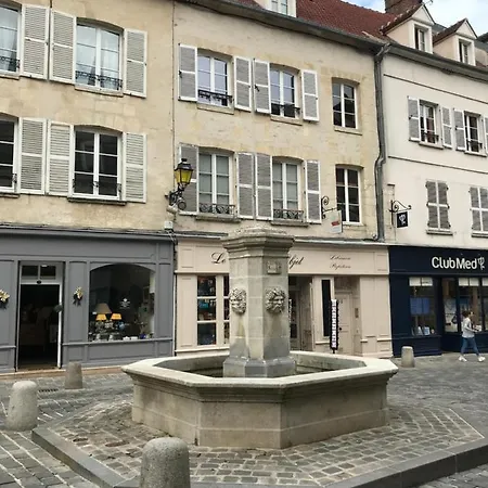 La bohème - Chambres d’hôtes-3