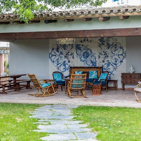Alquería Calatrava B&B-3