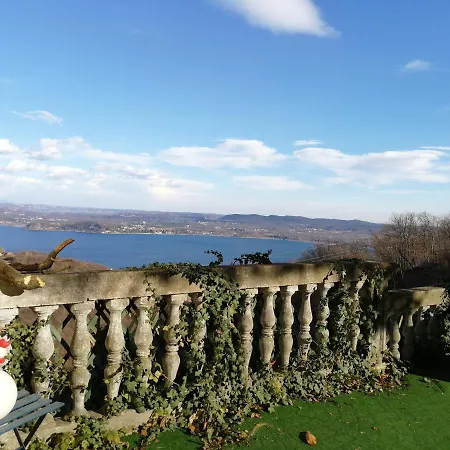 Villa Magnolia Bb, Lago Maggiore-3