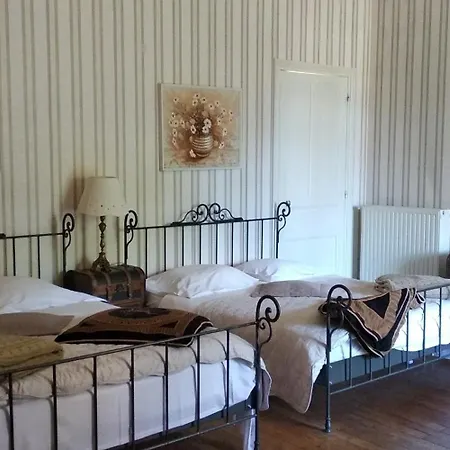 Chambres D'Hotes-Chateau Constant-2