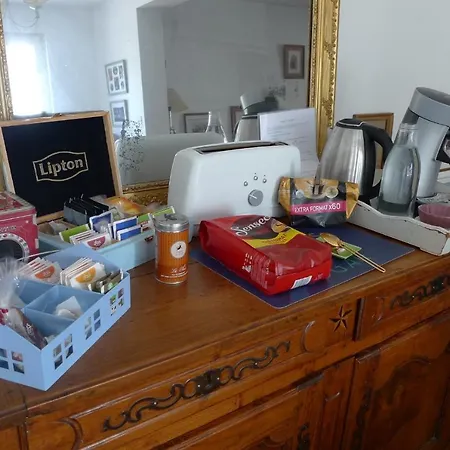La douceur Saumuroise avec petit déjeuner-2