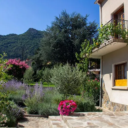 La Perle Des Montagnes - Bed And Breakfast - Chambre D Hote-3