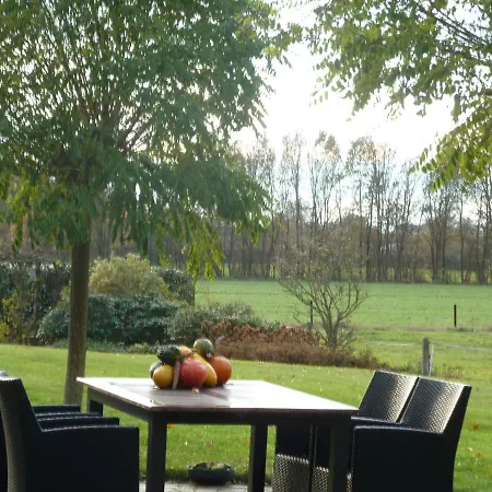 B&B en vakantie appartement de Glinthaar-2