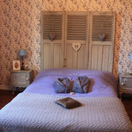 Les 2 Granges Chambre d'hôtes-3
