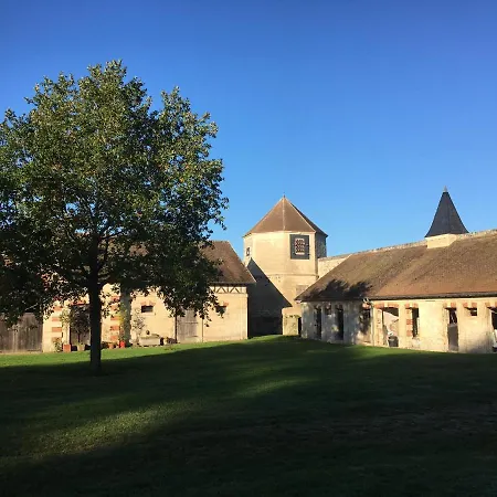 Le Chateau De Coyolles-3