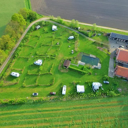 Wellness Camping en Bed&Breakfast Stoltenborg-3