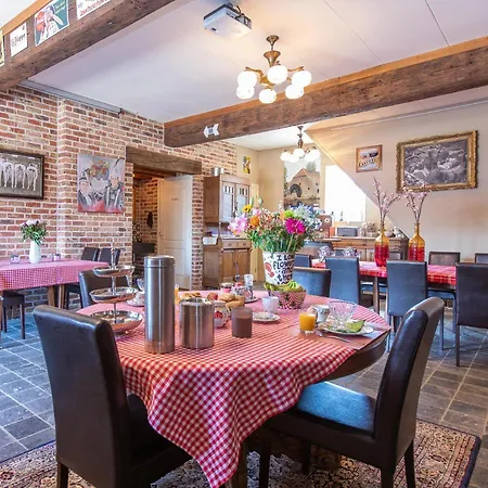 B&B Woonboerderij Peters-2