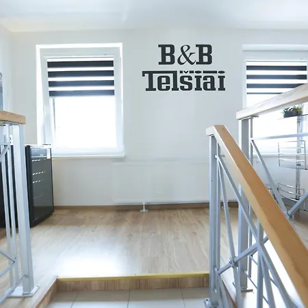 B&B Hotel Telsiai-2