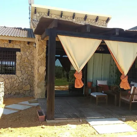 Casa Rural Ecuestre-2