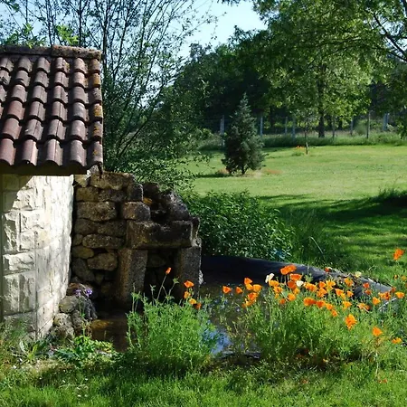 Le Logis des Quatre Puits-2