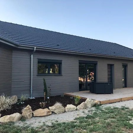 Cosy Wood House-2