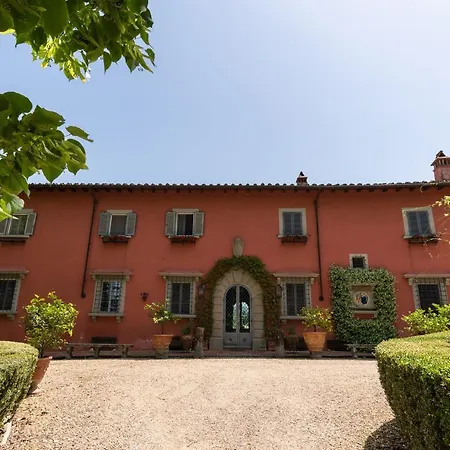 Villa il Rossignolo-2
