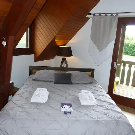 Les Chambres Du Gave D'Ossau-3
