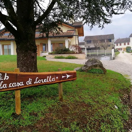 B&B La Casa Di Loretta-3