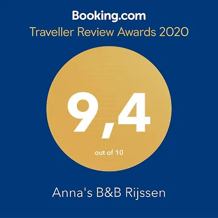 Anna's B&B Rijssen-3