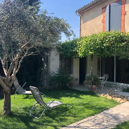 B&B - Le Vieux Figuier-2