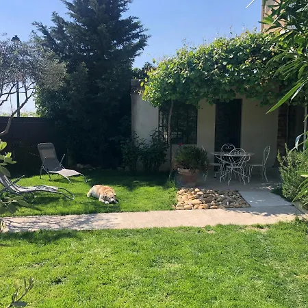 B&B - Le Vieux Figuier-3