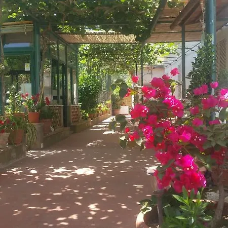 Villa Dei Fiori B&B-2