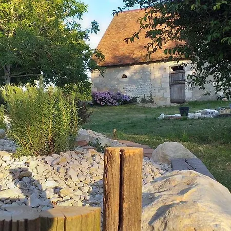 La BerryCurienne proche du Zoo de Beauval Saint-Aignan avec SDB, WC ET SPA PRIVATIF pour chaque chambre-3
