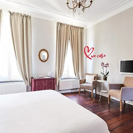 B&B X2Brussels-2